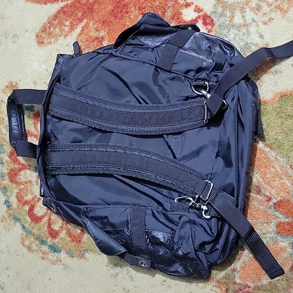 Wilson Leather Backpack - Picture 2 of 10